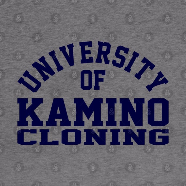 University of Kamino Cloning by DrPeper